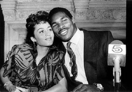 Herschel Walker wife 